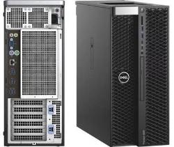 Dell T5820 Workstation Tower Intel Xeon W-2104 16GB DDR4 512GB NVME QUADRO P2000 - Ricondizionato